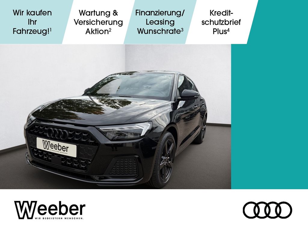 Audi A1 2025