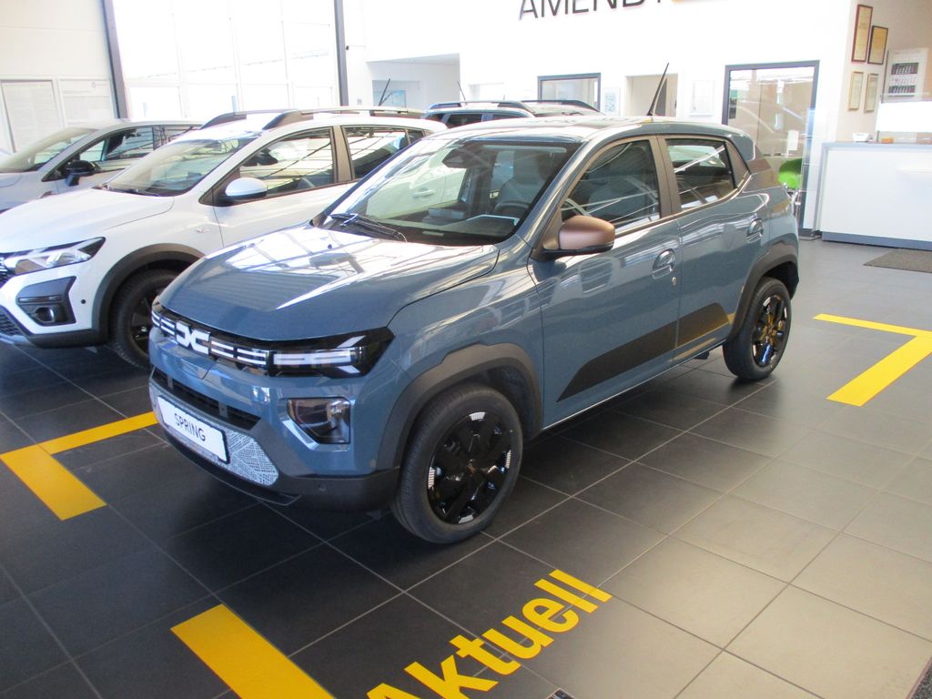 Dacia Spring 2024