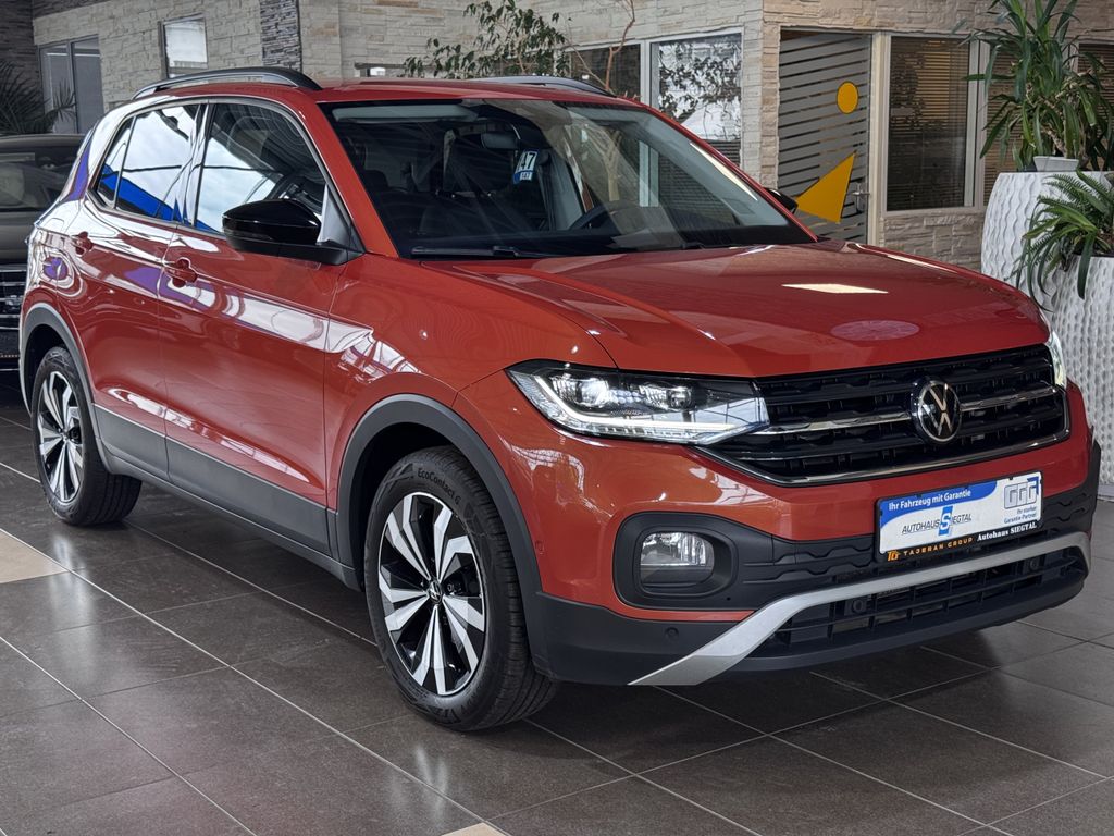 Volkswagen T-Cross 2020