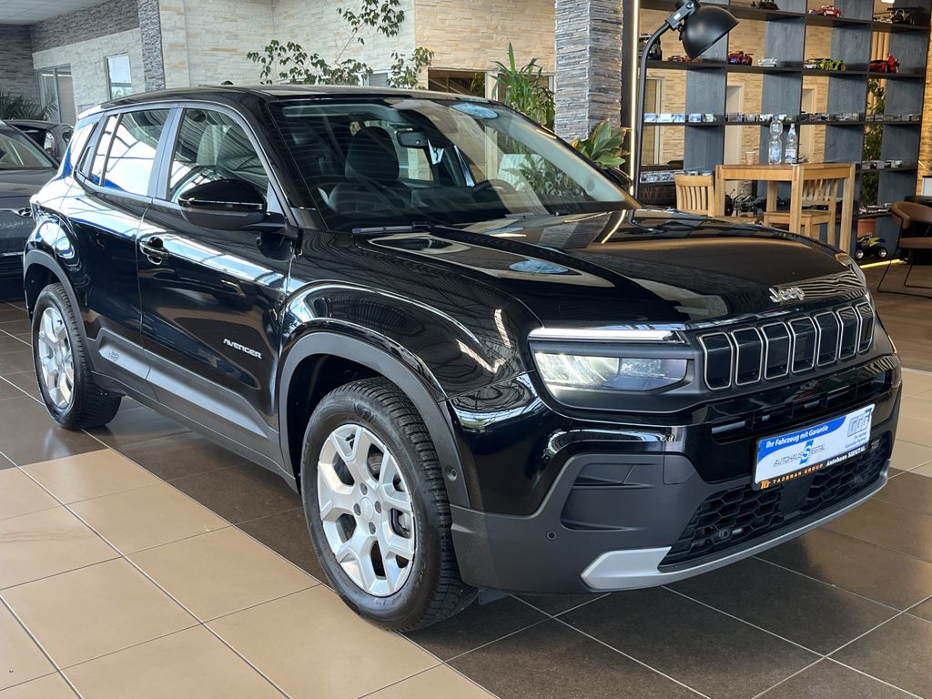 Jeep Avenger 2024
