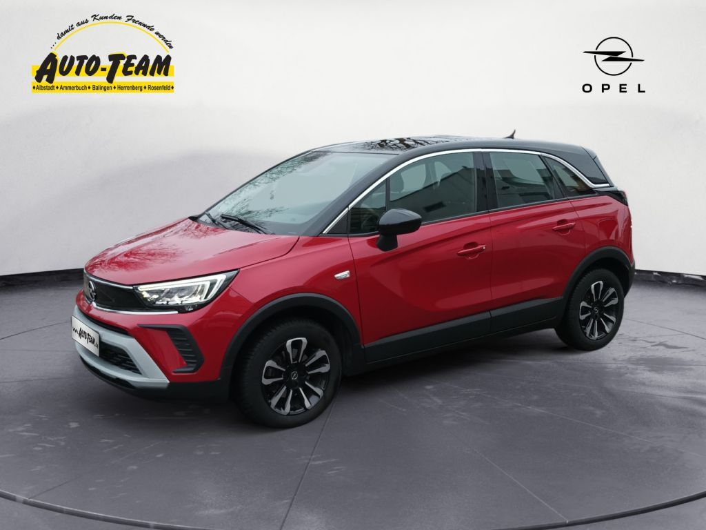 Opel Crossland (X) 2023