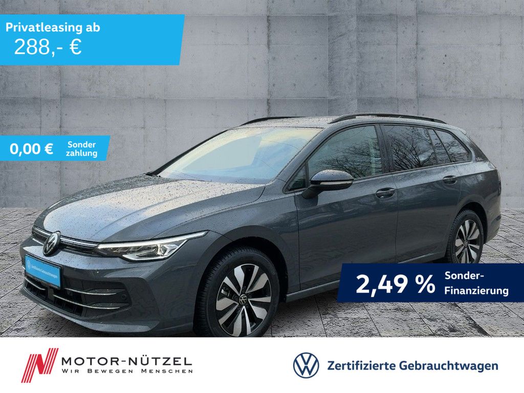 Volkswagen Golf 2025