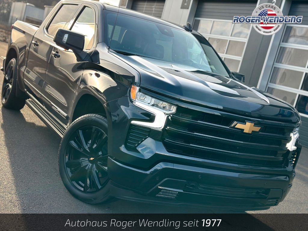 Chevrolet Silverado 2025