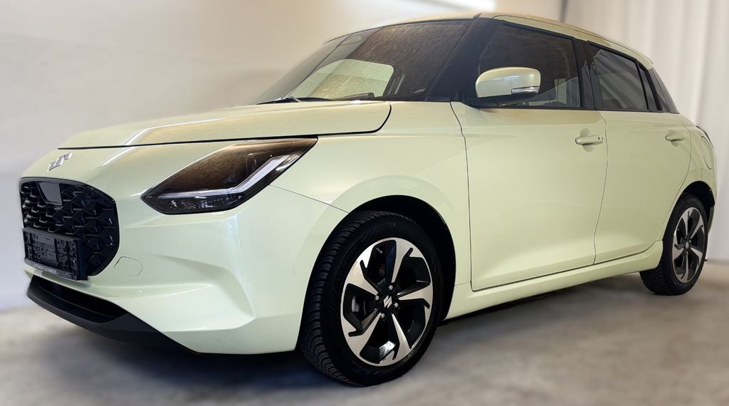 Suzuki Swift 2025