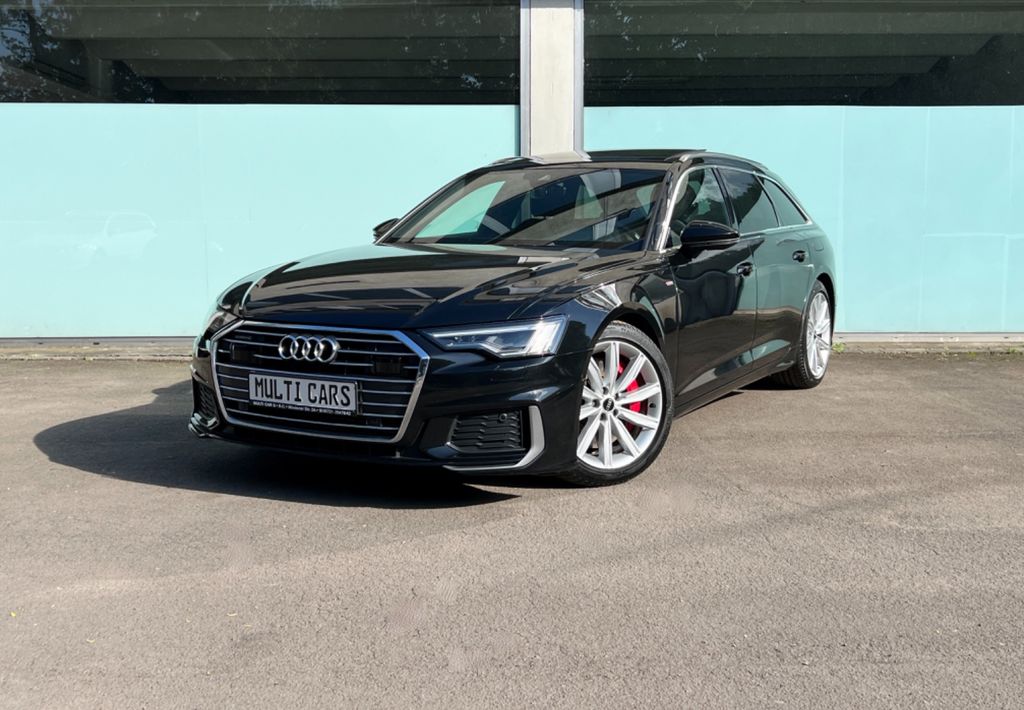 Audi A6 2021