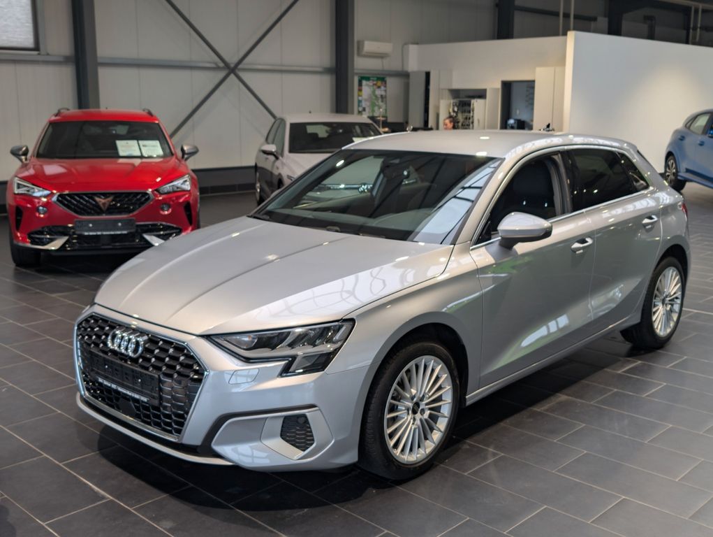 Audi A3 2023