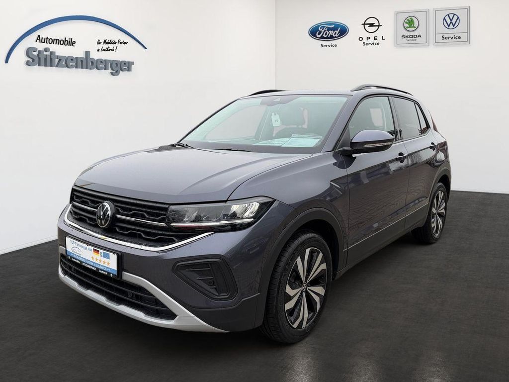 Volkswagen T-Cross 2025