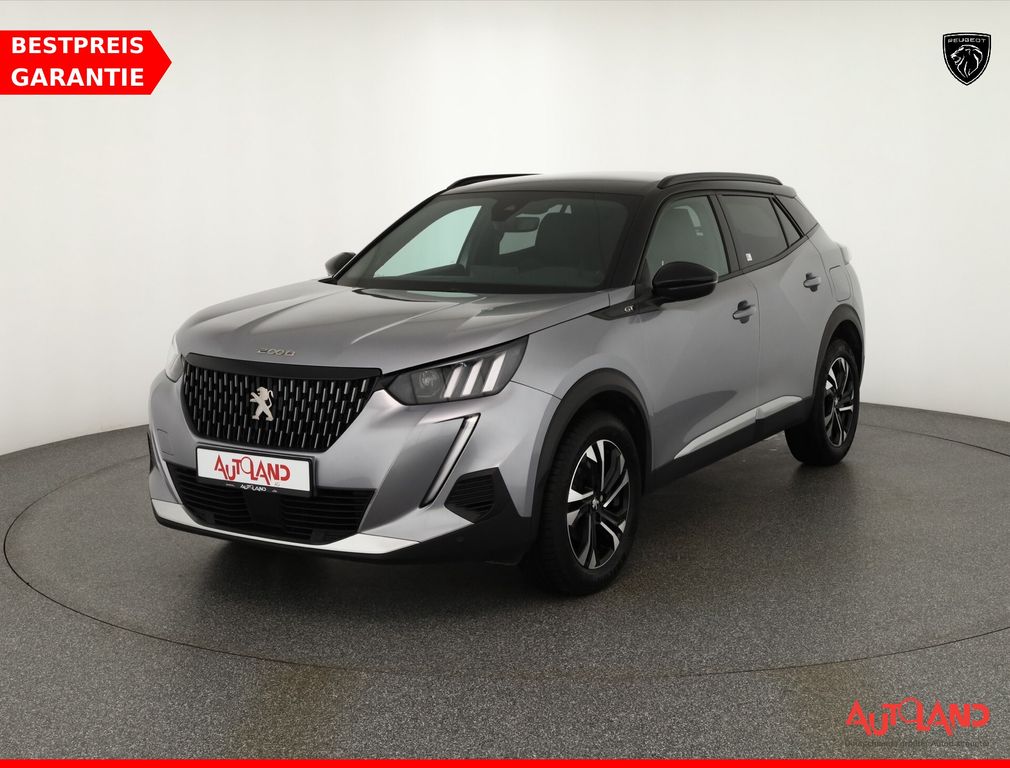 Peugeot 2008 2023