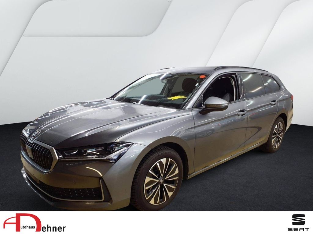 Skoda Superb 2025