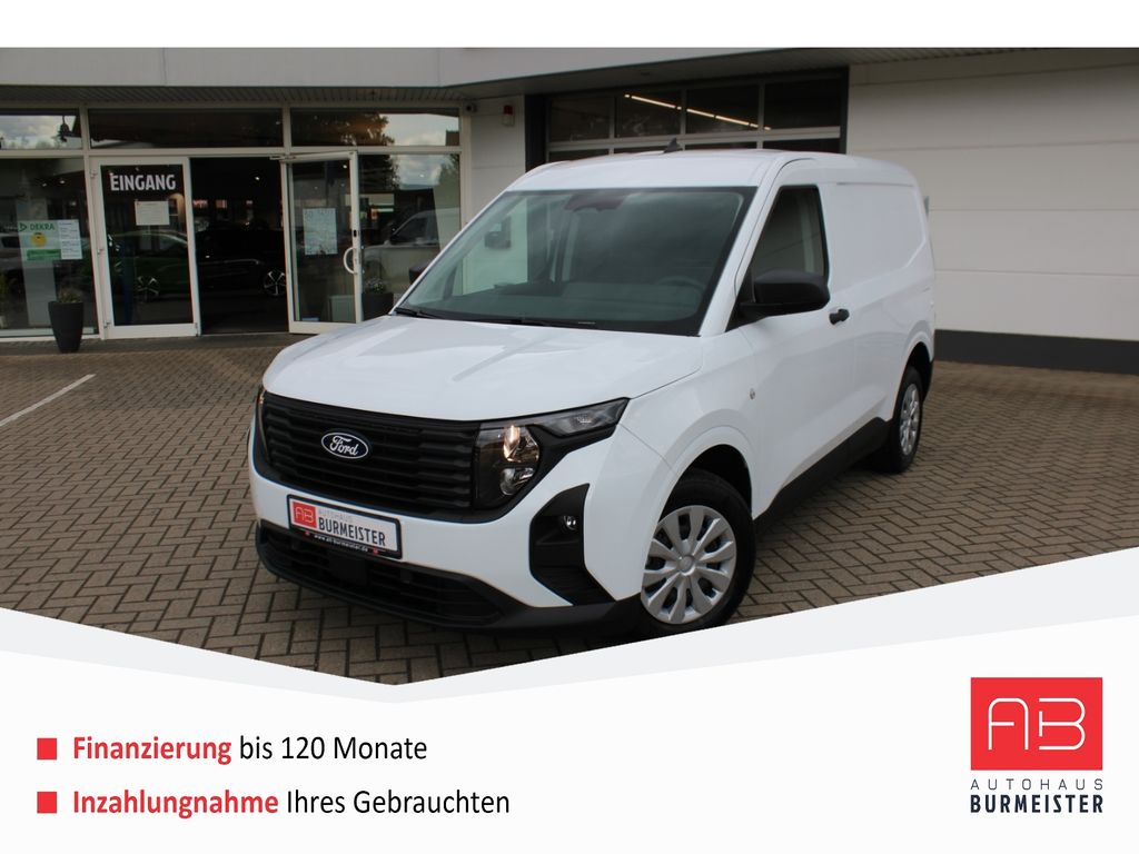 Ford Transit Courier 2025
