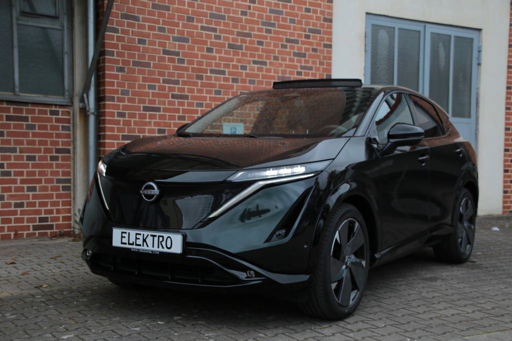 Nissan Ariya 2023