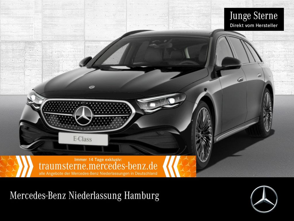 Mercedes-Benz E 300 2024