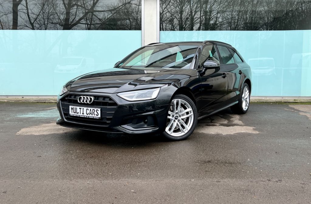 Audi A4 2021