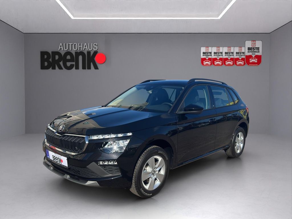Skoda Kamiq 2025