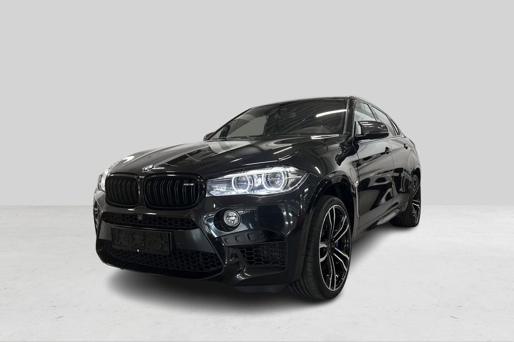 BMW X6 M 2018