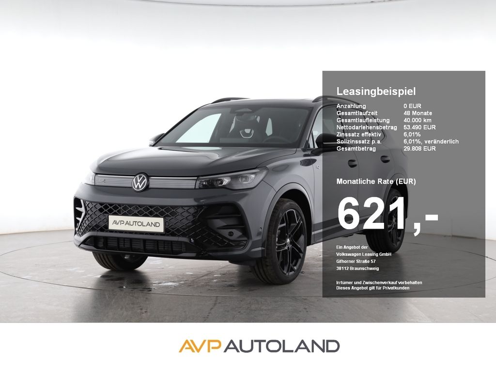 Volkswagen Tiguan 2025