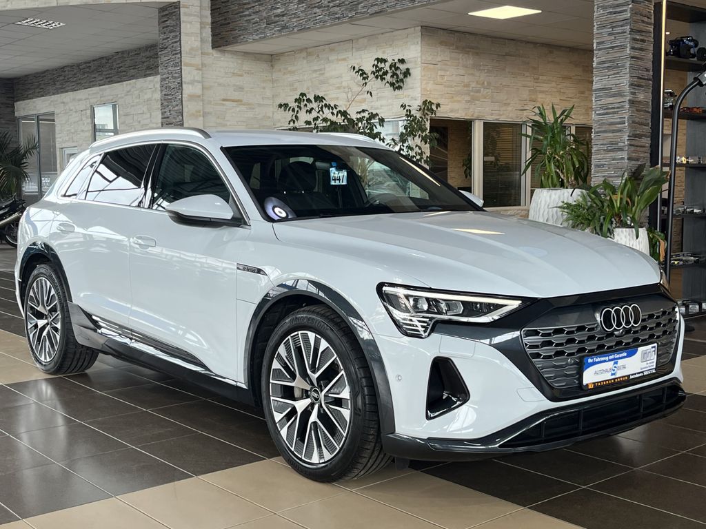 Audi Q8 e-tron 2024