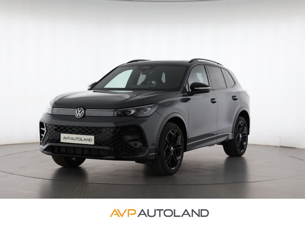 Volkswagen Tiguan 2025
