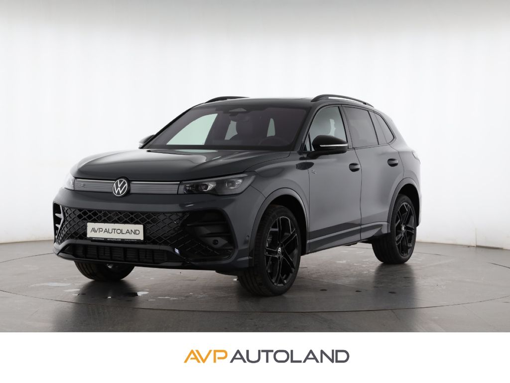 Volkswagen Tiguan 2025