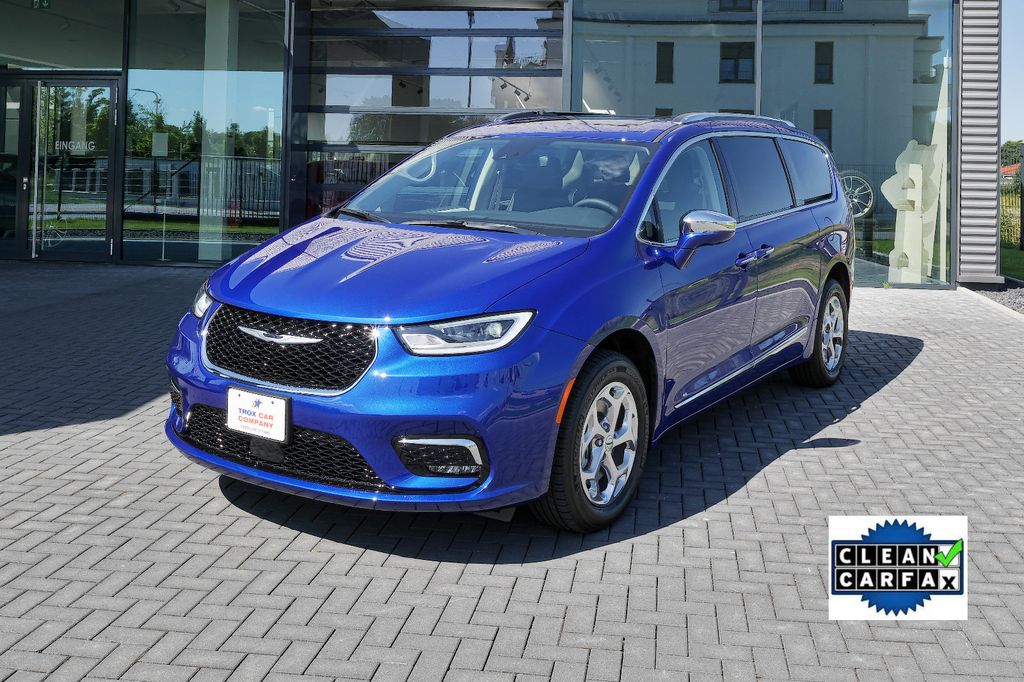 Chrysler Pacifica 2021