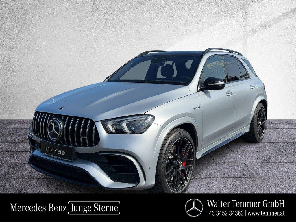 Mercedes-Benz GLE 63 AMG 2024