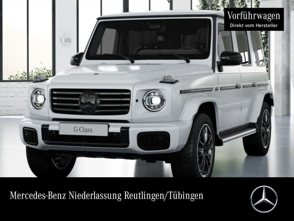 Mercedes-Benz G 500 2024