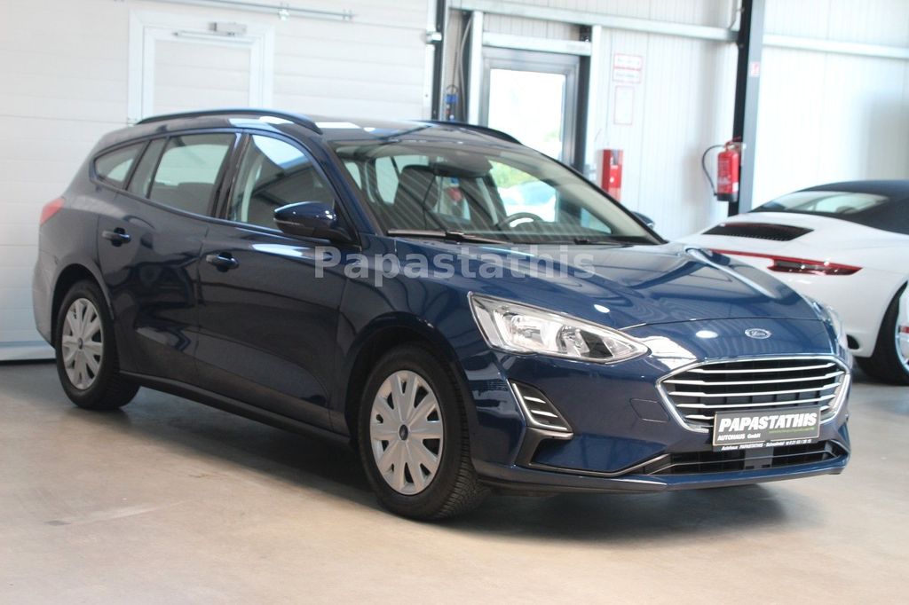 Ford Focus 2019