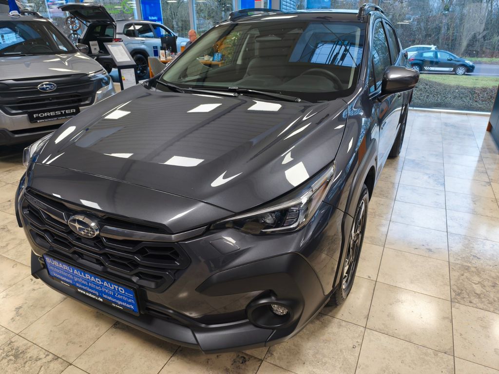 Subaru Crosstrek 2025