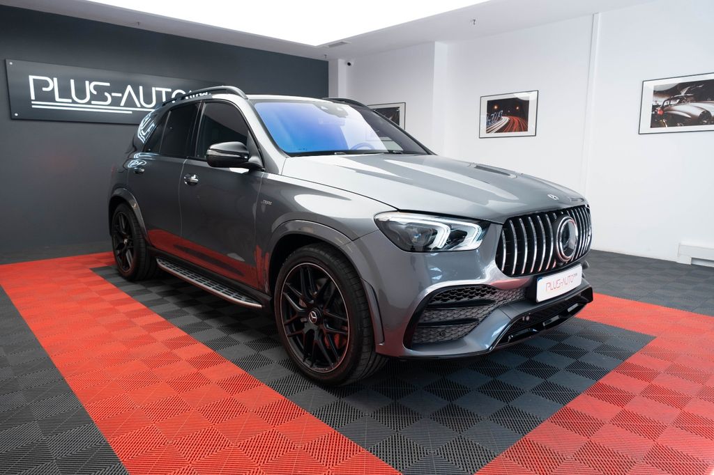 Mercedes-Benz GLE 53 AMG 2023