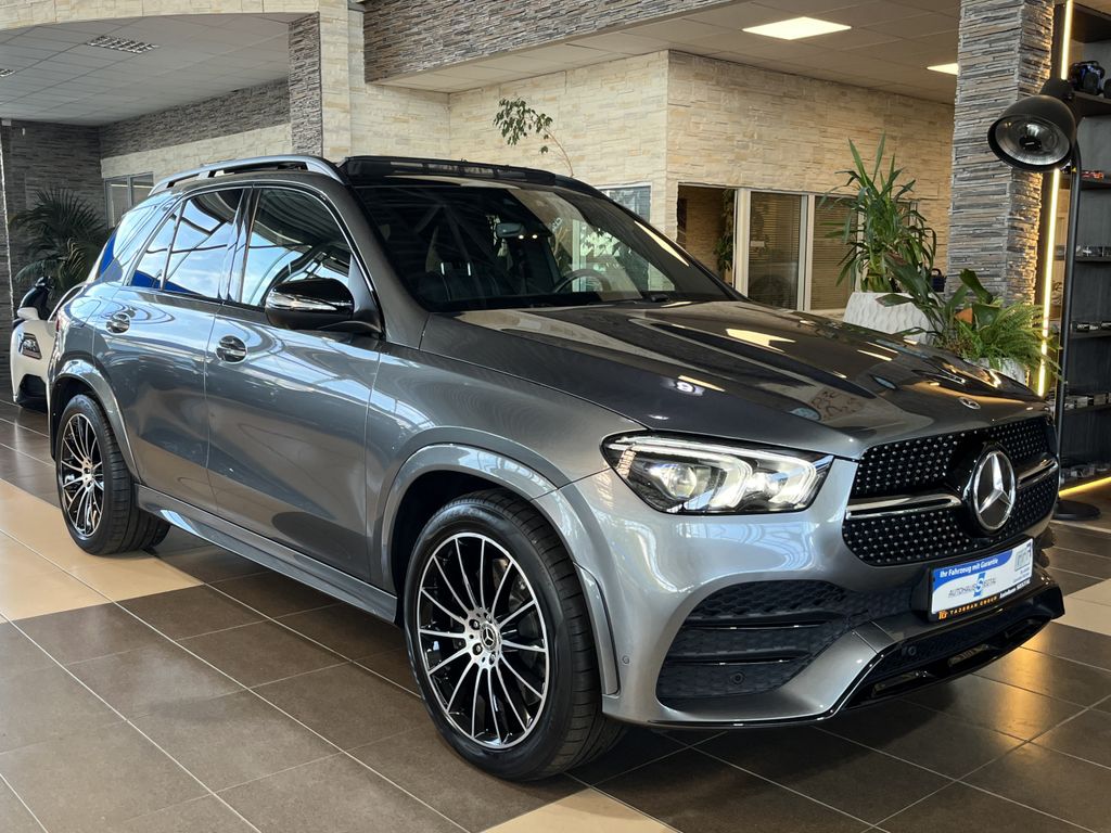 Mercedes-Benz GLE 580 2021