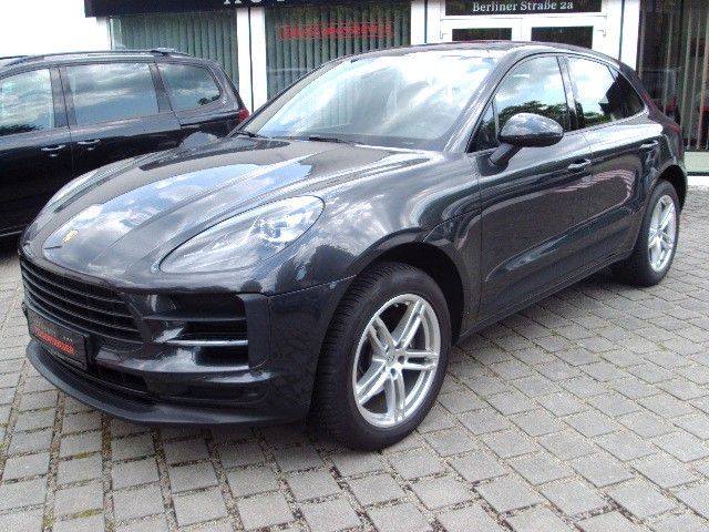 Porsche Macan 2020