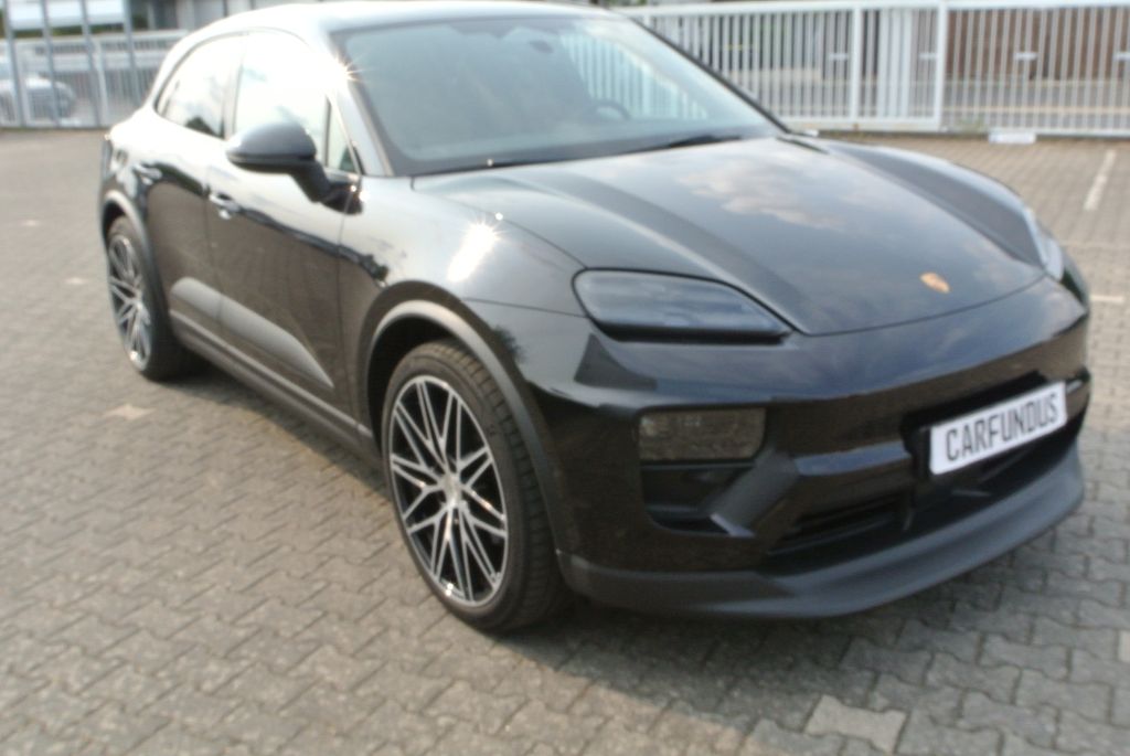 Porsche Macan 2025