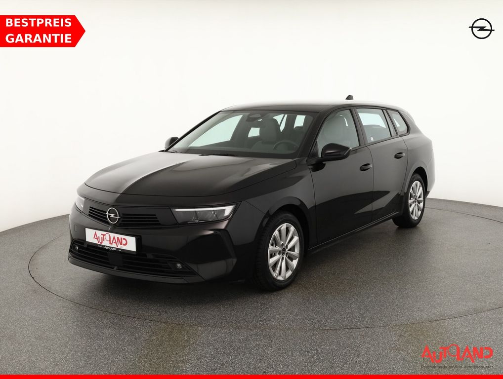 Opel Astra 2023