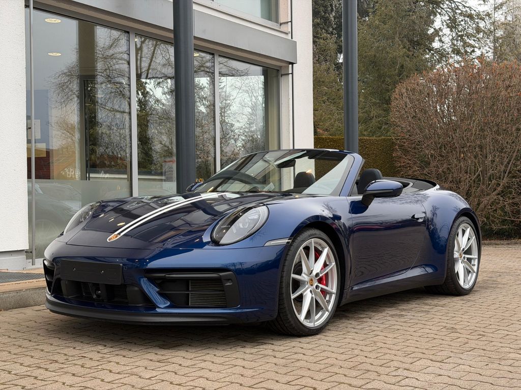 Porsche 992 2024