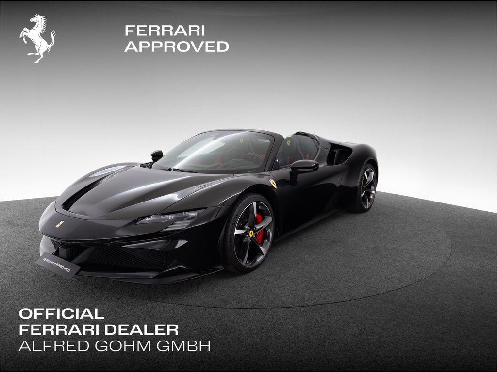Ferrari SF90 2025
