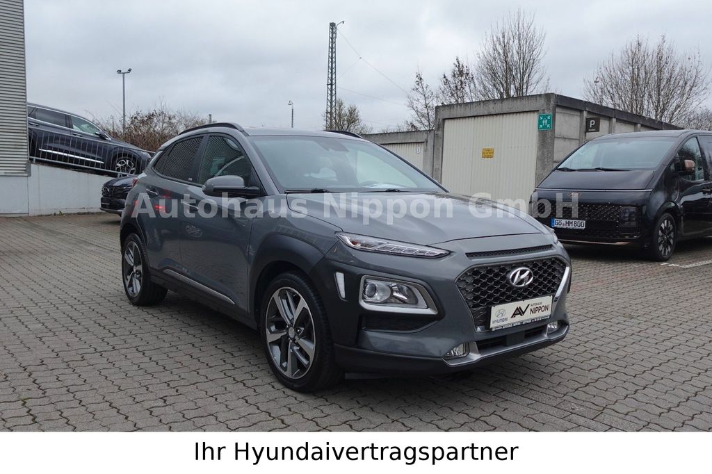 Hyundai KONA 2020