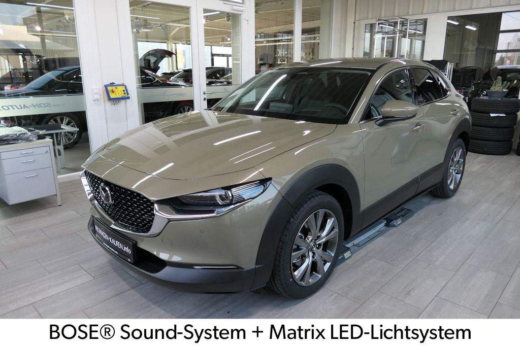 Mazda CX-30