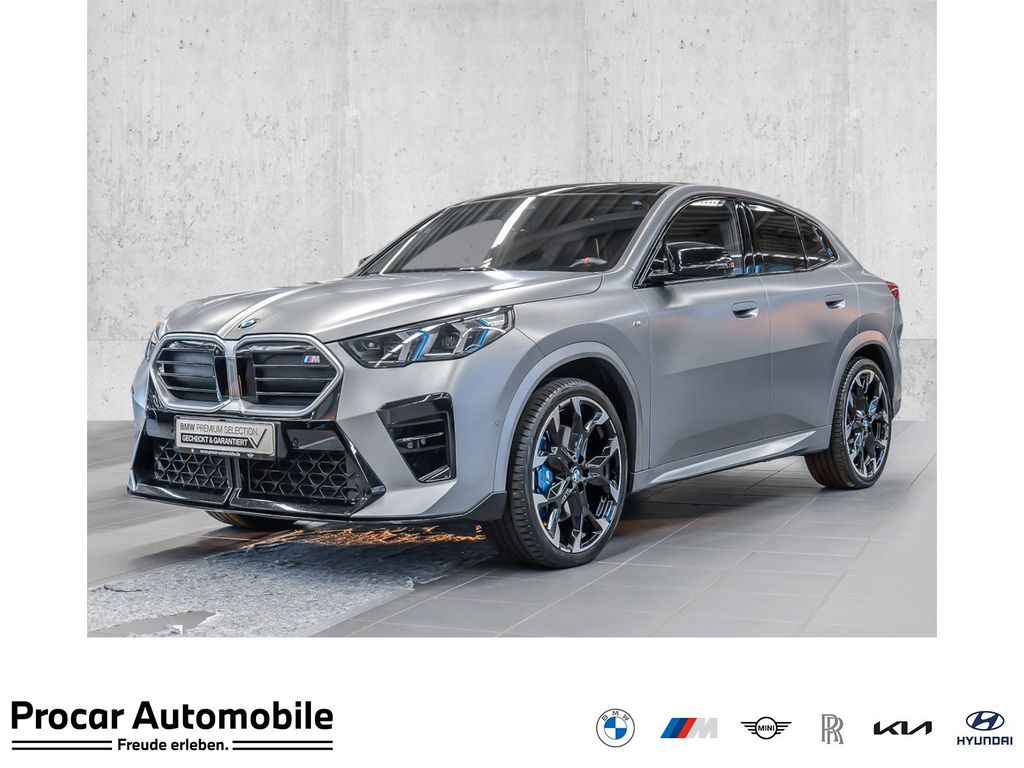 BMW X2 2024