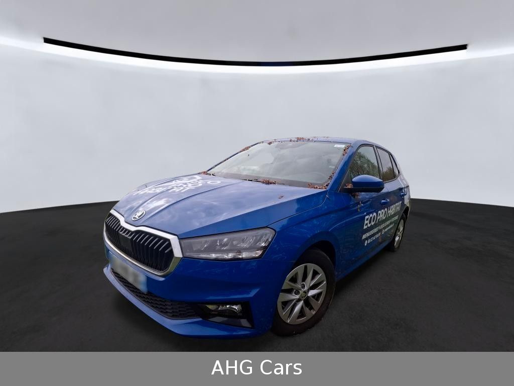 Skoda Fabia 2022