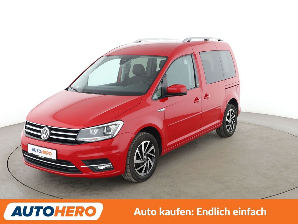 Volkswagen Caddy 2018