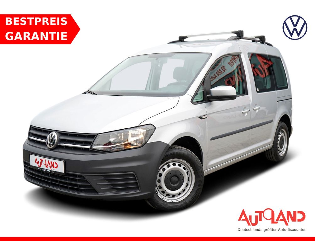 Volkswagen Caddy 2020