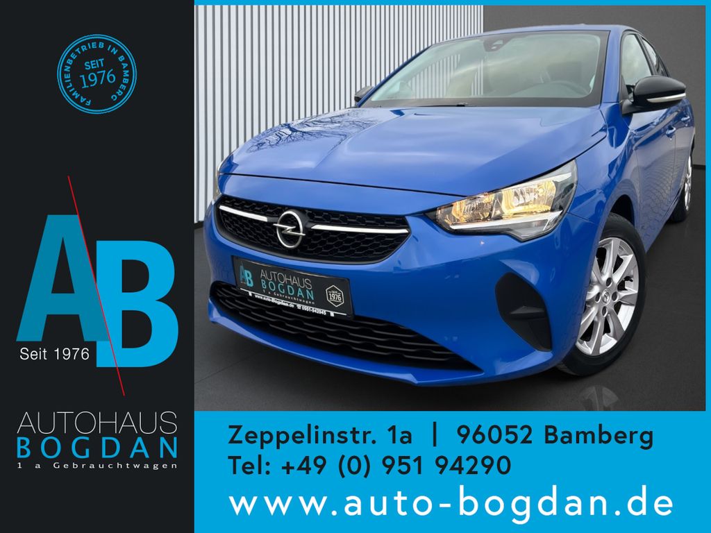 Opel Corsa 2022