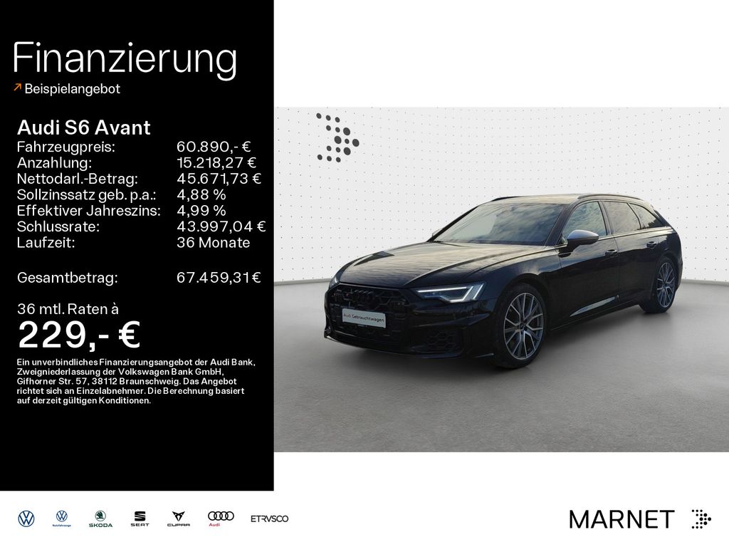 Audi S6 2024