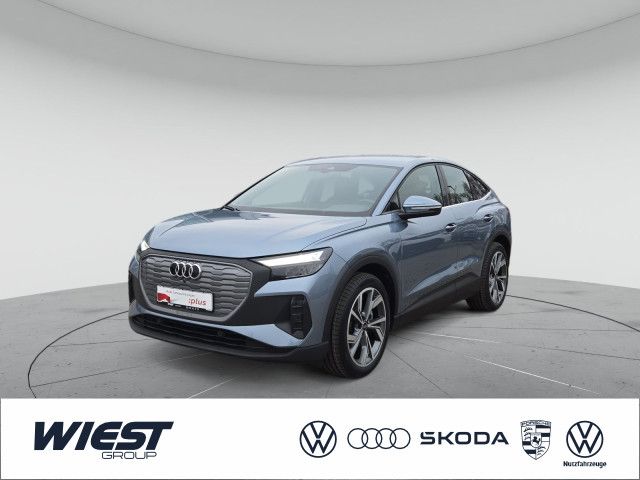 Audi Q4 e-tron 2022