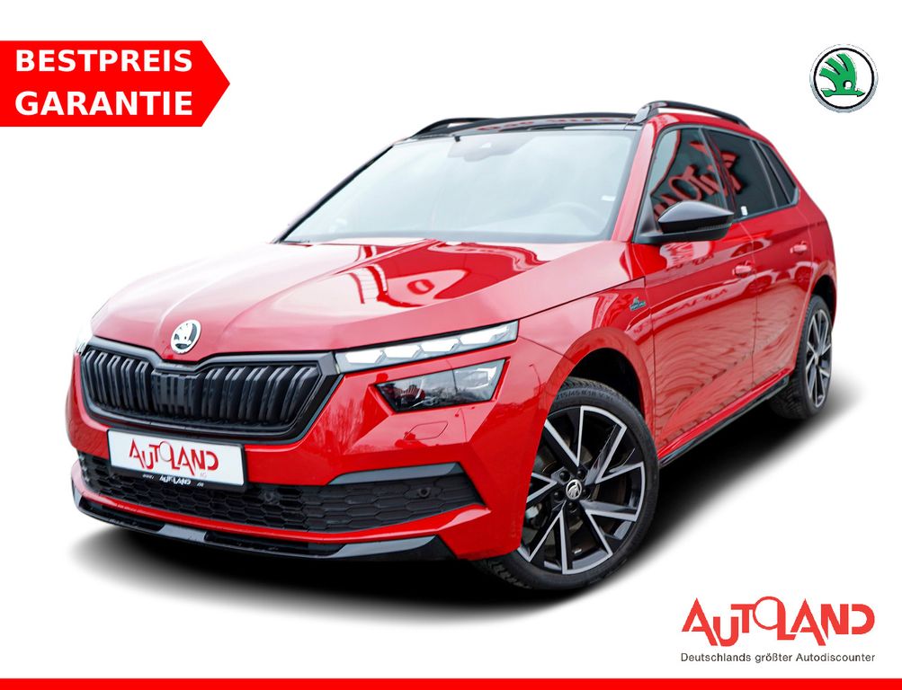 Skoda Kamiq 2021