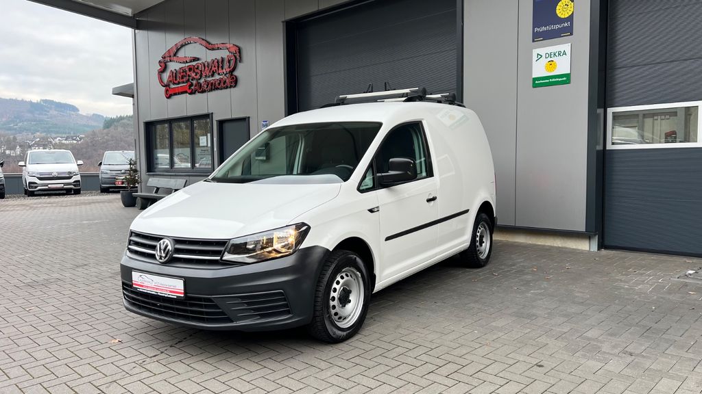 Volkswagen Caddy 2017