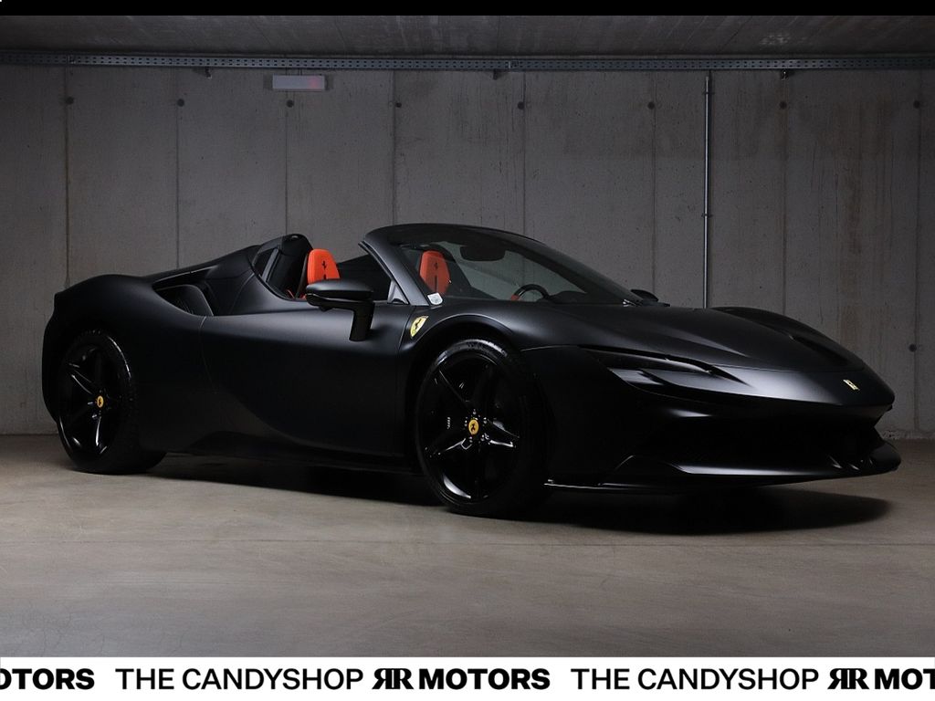 Ferrari SF90 2025