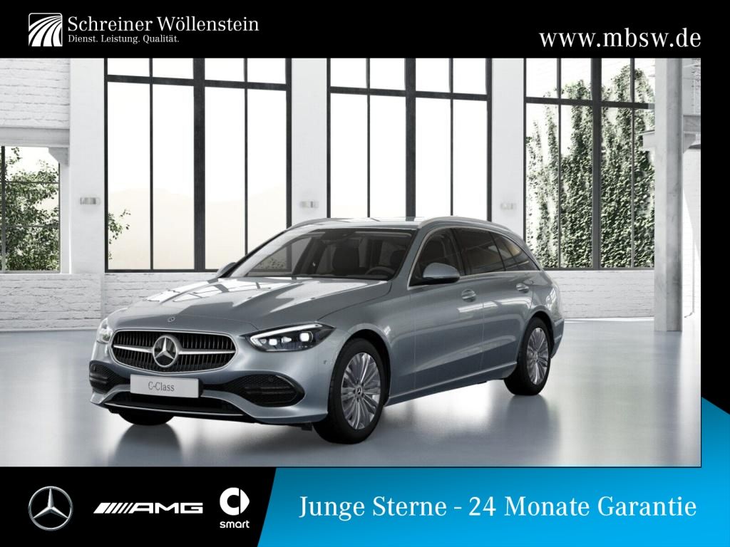 Mercedes-Benz C 220 2025