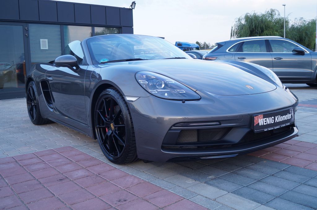 Porsche Boxster 2021