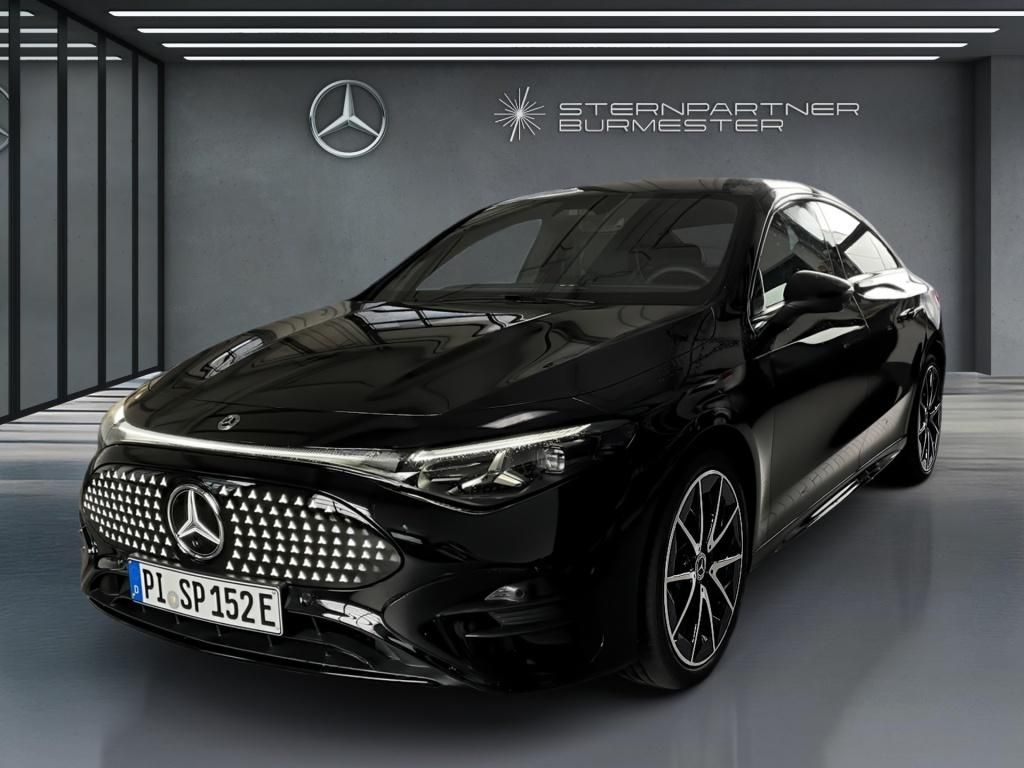 Mercedes-Benz CLA 250 2025